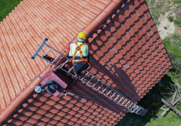 Best Storm Damage Roof Repair  in Reedley, CA